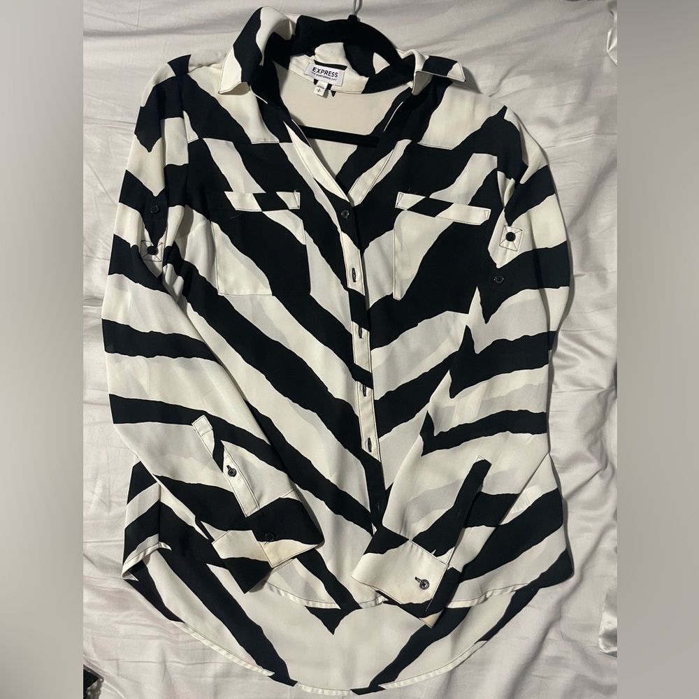 Express blouse